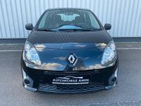 Gebraucht Renault Twingo 75 PS (55 kW) 2011 Schwarz Kleinwagen