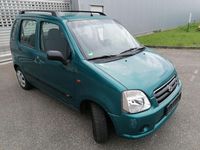 Gebraucht Suzuki Wagon R+ 94 PS (69 kW) 2005 Van / Kleinbus