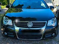 Gebraucht VW Eos 150 PS (110 kW) 2007 Schwarz Cabrio