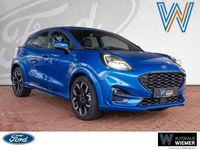 gebraucht Ford Puma ST-Line X 1.0l EcoBoost Hybrid (MHEV) 6-Gang