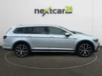 Usata VW Passat Alltrack 200 CV (147 kW) 2022 Argento Station wagon