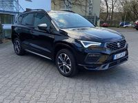 Gebraucht Seat Ateca FR 150 PS (110 kW) 2025 Schwarz SUV