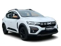 Gebraucht Dacia Sandero Extreme 91 PS (66 kW) 2023 Weiss Limousine