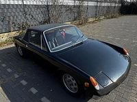 Gebraucht Porsche 914 75 PS (55 kW) 1971 Schwarz Cabrio