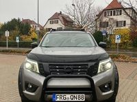 Gebraucht Nissan Navara N-Guard 190 PS (139 kW) 2019 Grau Abholung