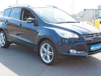 Gebraucht Ford Kuga Titanium 163 PS (119 kW) 2013 Blau SUV