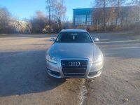 Gebraucht Audi A6 190 PS (139 kW) 2008 Silber Kombi