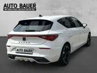 Gebraucht Cupra Leon 150 PS (110 kW) 2023 Weiß Limousine