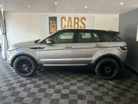 Usata Land Rover Range Rover evoque Dynamic 241 CV (177 kW) 2012 Grigio SUV