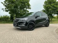 Gebraucht Opel Mokka X Innovation 140 PS (102 kW) 2018 Schwarz SUV