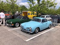 Gebraucht VW Karmann Ghia Karmann 50 PS (36 kW) 1968 Blau Coupé