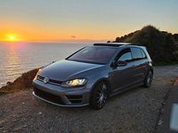 Gebraucht VW Golf VII R 360 PS (264 kW) 2016 Grau Limousine