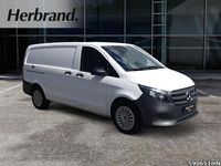 Second-hand Mercedes Vito 120 CP (88 kW) 2024 Alb Van