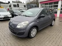 Gebraucht Renault Twingo Expression 58 PS (42 kW) 2009 Grau Kleinwagen