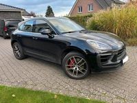 Gebraucht Porsche Macan 380 PS (279 kW) 2024 Schwarz SUV