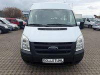Second-hand Ford Transit 116 CP (85 kW) 2009 Alb Break