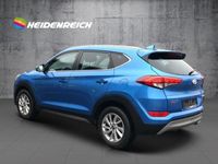 gebraucht Hyundai Tucson 1.6Turbo Style Navi RKam *24M Garantie*