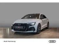 Neu Audi RS3 Sport 400 PS (294 kW) 2026 Weiß Limousine