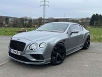 gebraucht Bentley Continental GT 6.0 W12 SPEED 4WD OPTIK 21 ZOLL