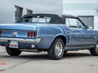 Gebraucht Ford Mustang Convertible 334 PS (245 kW) 1969 Blau Cabrio