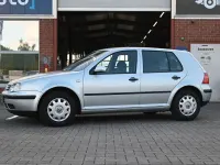 Gebraucht VW Golf III 75 PS (55 kW) 1999 Silber Limousine