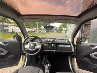Gebraucht Smart ForTwo Coupé Passion 71 PS (52 kW) 2011 Grün Coupé