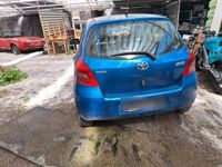 gebraucht Toyota Yaris 1.0 Unfall