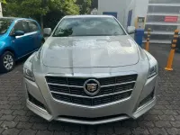 Gebraucht Cadillac CTS 276 PS (202 kW) 2015 Silber Limousine