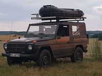 gebraucht Mercedes G250 Mercedes