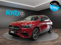 Gebraucht Mercedes GLA250 AMG 218 PS (160 kW) 2025 Rot SUV