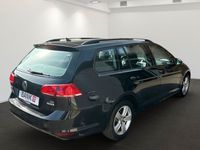 gebraucht VW Golf VII 1.6 TDI DSG Variant Comfortline Scheckheft GTI Felgen