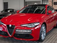 gebraucht Alfa Romeo Giulia Veloce Q4|PANO|BI-XENON|TEMPOMAT|2.HAND|