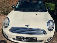 Gebraucht Mini Cooper 105 PS (77 kW) 2009 Beige Kleinwagen