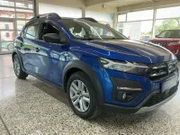 Gebraucht Dacia Sandero Essentiel 101 PS (74 kW) 2021 Blau SUV