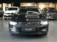 Gebraucht VW Passat Basis 150 PS (110 kW) 2022 Deep black Kombi