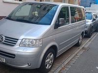 Gebraucht VW Multivan Highline 174 PS (127 kW) 2009 Silber Van