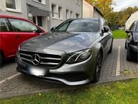 Gebraucht Mercedes E200 Avantgarde 184 PS (135 kW) 2017 Grau Kombi