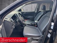 Gebraucht VW T-Cross Pro 150 PS (110 kW) 2024 Schwarz SUV