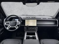Gebraucht Land Rover Defender HSE Dynamic 349 PS (256 kW) 2025 Schwarz SUV