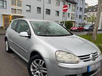 Second-hand VW Golf 105 CP (77 kW) 2007 Argintiu Coupe