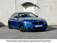 Gebraucht BMW 428 M Performance 245 PS (180 kW) 2014 Estorilblau 2 metallic Coupé