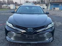 Gebraucht Toyota Camry Hybrid 178 PS (130 kW) 2020 Schwarz Limousine