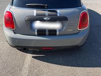Gebraucht Mini Cooper Coupé 115 PS (84 kW) 2014 Grau Coupé