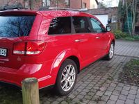 Gebraucht Fiat Freemont My Freemont 170 PS (125 kW) 2014 Rot SUV