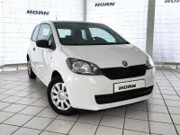 Gebraucht Skoda Citigo Active 75 PS (55 kW) 2014 Candyweiss Kleinwagen