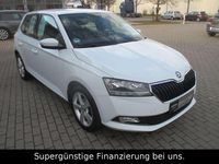 Gebraucht Skoda Fabia Cool Plus 75 PS (55 kW) 2019 Weiß Kleinwagen