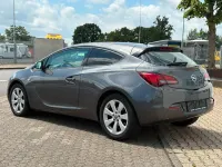 Gebraucht Opel Astra GTC Edition 120 PS (88 kW) 2013 Grau Coupé
