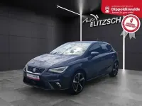 Gebraucht Seat Ibiza FR 150 PS (110 kW) 2021 Grau Kleinwagen