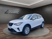 Gebraucht Seat Arona Style 116 PS (85 kW) 2024 Weiß SUV