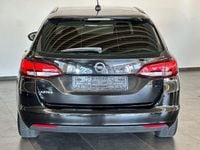 Gebraucht Opel Astra Edition 122 PS (89 kW) 2020 Schwarz Kombi